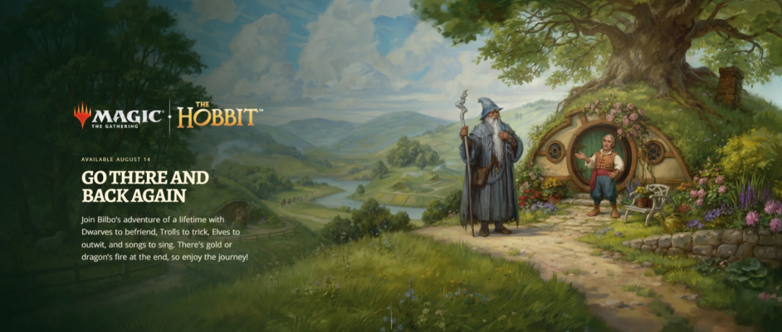 Avant-première Magic: The Gathering | The Hobbit™